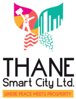 thane smart city